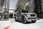 Mercedes-AMG G63 on Forgiato Wheels (Undice-M) 2017 года